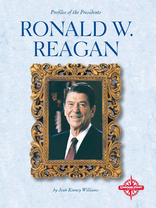 Cover image for Ronald W. Reagan